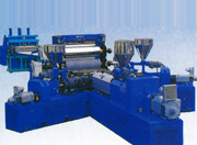 3-layer Sheet MFG